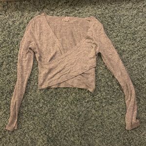 Forever 21 sports top